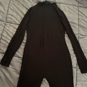 Naked wardrobe jumpsuit